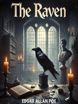 cover image of The Raven